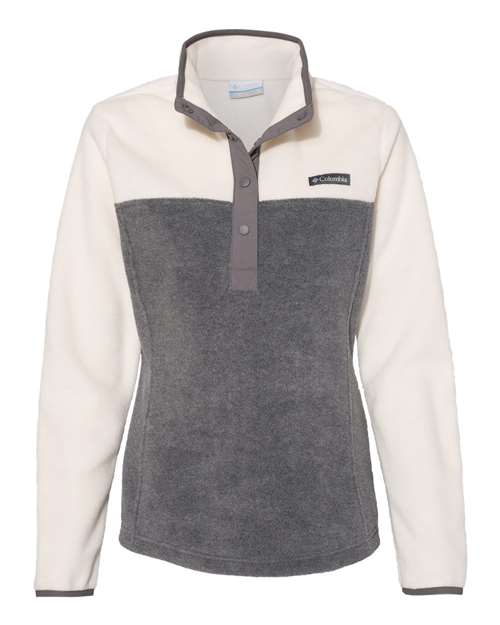 Columbia. Women’s Benton Springs™ Half-Snap Pullover. 186099