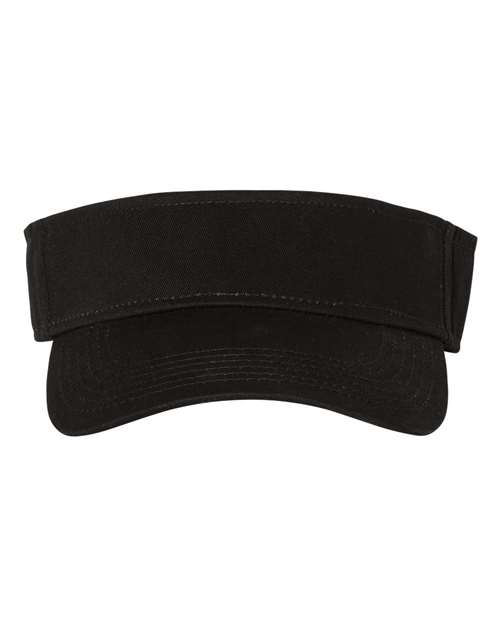 Champion. Washed Cotton Visor. CS4002