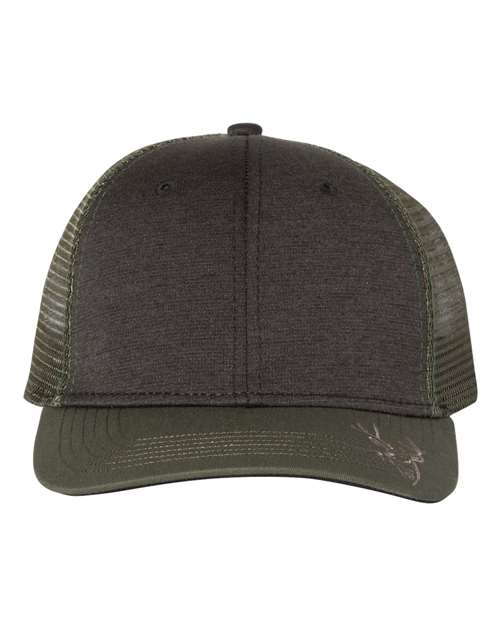 DRI DUCK. Buck Head Trucker Cap. 3459