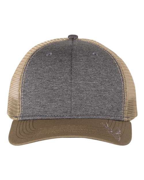DRI DUCK. Buck Head Trucker Cap. 3459