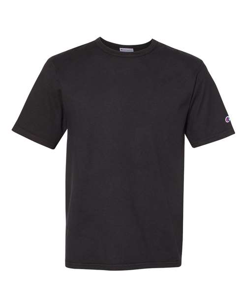 Champion. Garment-Dyed T-Shirt. CD100