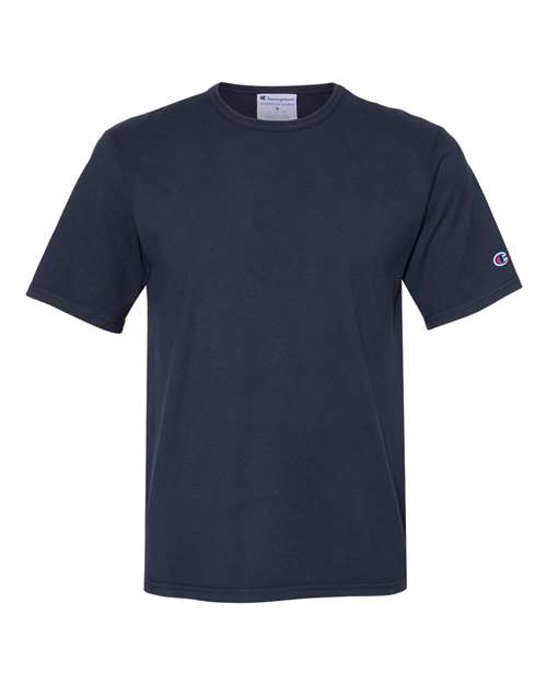 Champion. Garment-Dyed T-Shirt. CD100