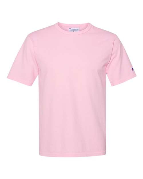 Champion. Garment-Dyed T-Shirt. CD100