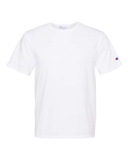 Champion. Garment-Dyed T-Shirt. CD100