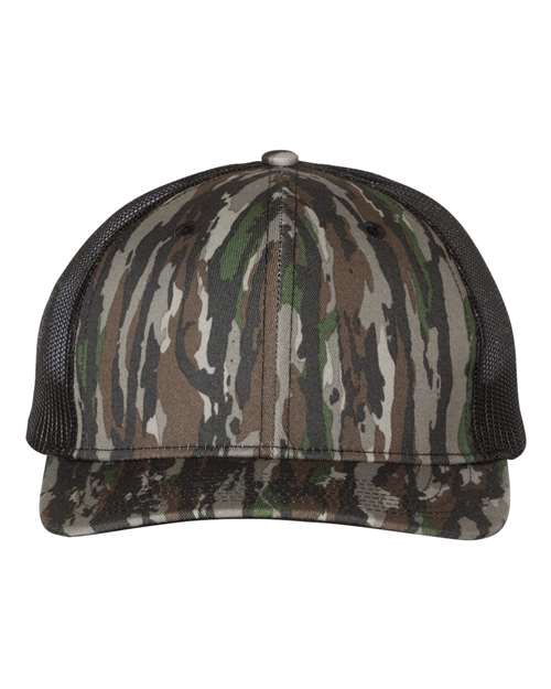 Richardson. Printed Trucker Cap. 112P