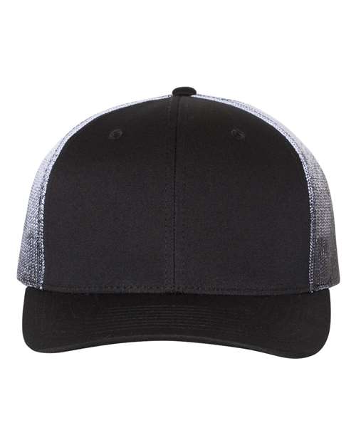 Richardson. Printed Mesh Trucker Cap. 112PM