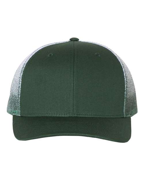 Richardson. Printed Mesh Trucker Cap. 112PM