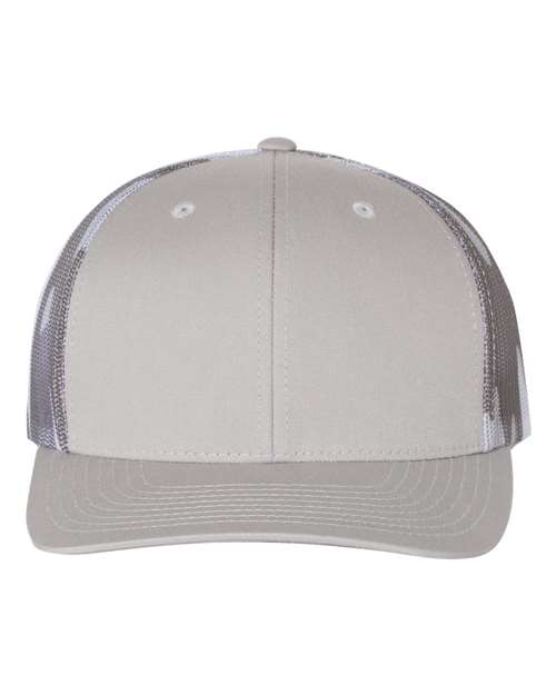 Richardson. Printed Mesh Trucker Cap. 112PM