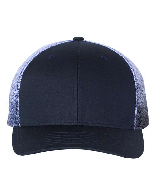 Richardson. Printed Mesh Trucker Cap. 112PM