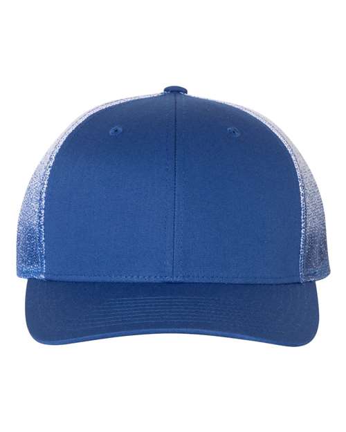 Richardson. Printed Mesh Trucker Cap. 112PM