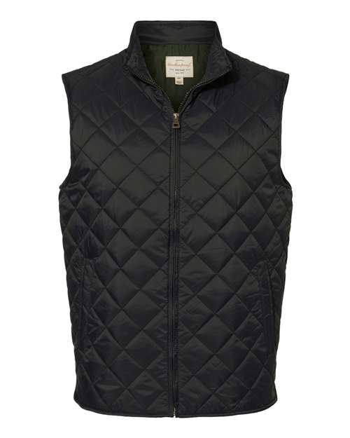 Weatherproof. Vintage Diamond Quilted Vest. 207359