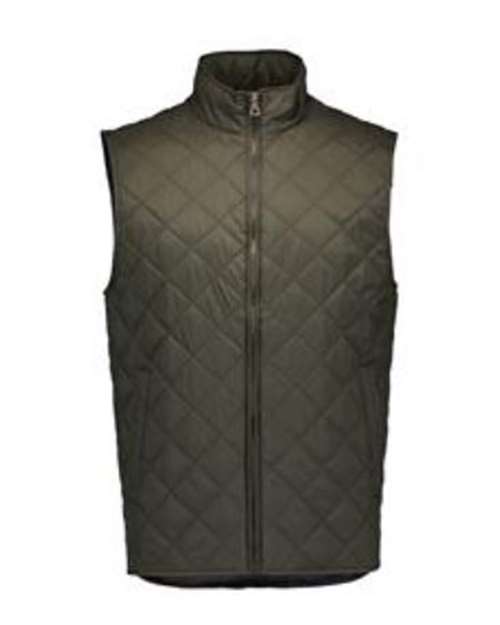 Weatherproof. Men's Vintage Diamond Quilted Vest. 207359