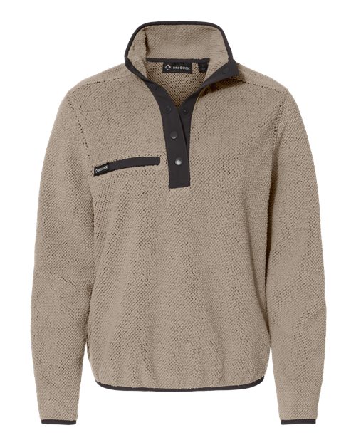 DRI DUCK. Women's Cypress Sherpa Mountain Fleece. 9345