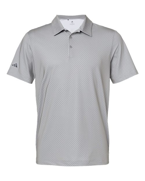 Adidas. Diamond Dot Print Polo. A498