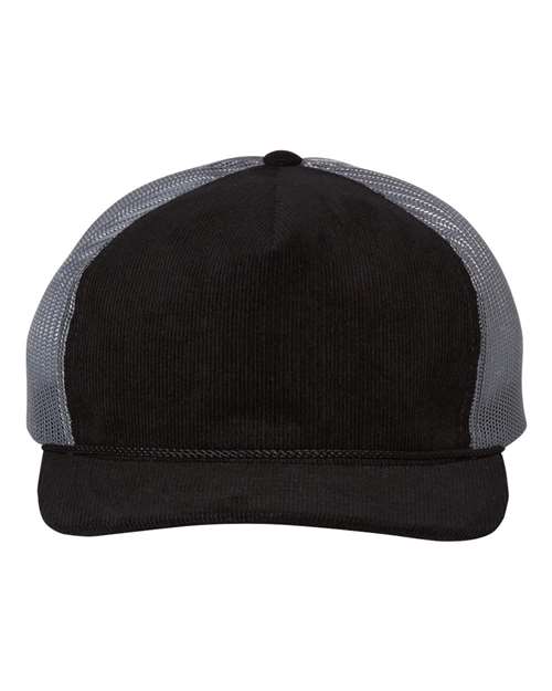 Richardson. Troutdale Corduroy Trucker Cap. 930