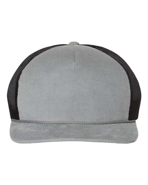 Richardson. Troutdale Corduroy Trucker Cap. 930