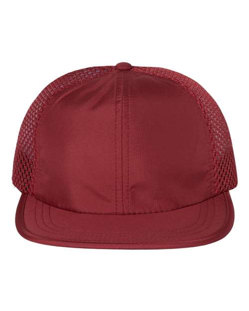 Richardson. Rogue Wide Set Mesh Cap. 935