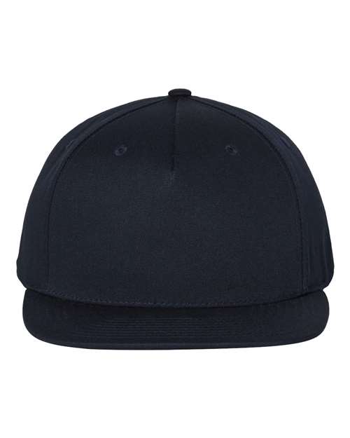 Richardson. Pinch Front Structured Snapback Trucker Cap. 255