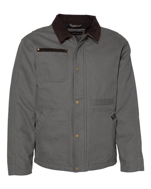 DRI DUCK. Rambler Boulder Cloth Jacket Tall Sizes. 5091T