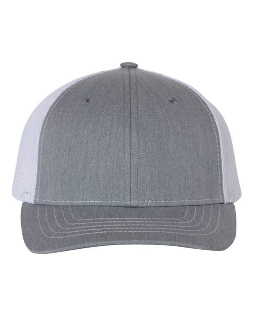 Richardson. Youth Trucker Snapback Cap. 112Y