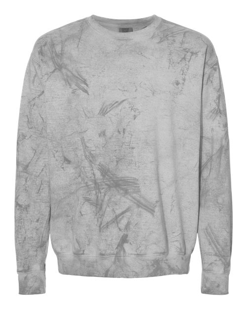 Comfort Colors. Unisex Colorblast™ Crewneck Sweatshirt. 1545