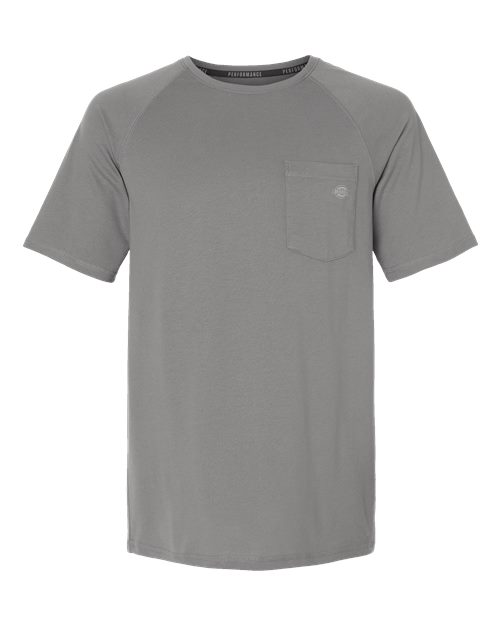 Dickies. Performance Cooling T-Shirt - Tall Sizes. S600T