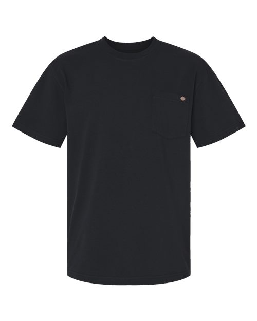 Dickies. Traditional Heavyweight T-Shirt - Tall Sizes. WS50-DT