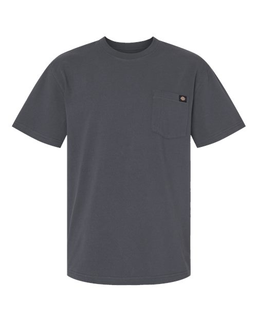 Dickies. Traditional Heavyweight T-Shirt - Tall Sizes. WS50-DT