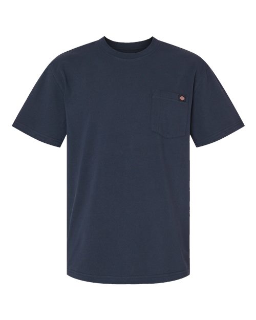 Dickies. Traditional Heavyweight T-Shirt - Tall Sizes. WS50-DT