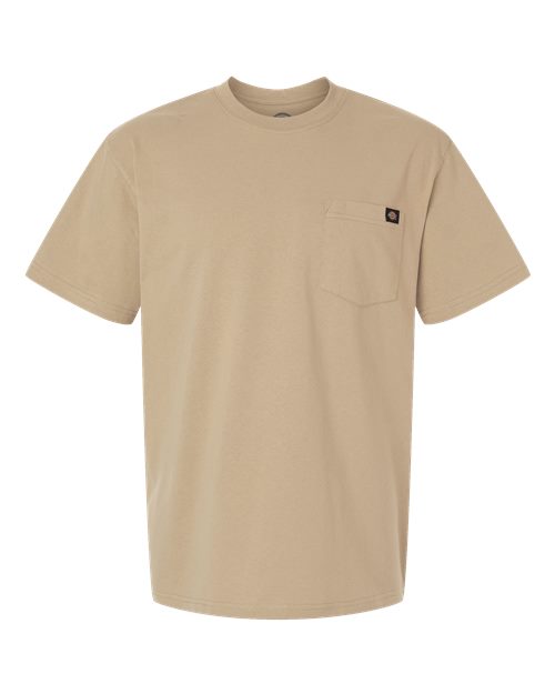 Dickies. Traditional Heavyweight T-Shirt - Tall Sizes. WS50-DT