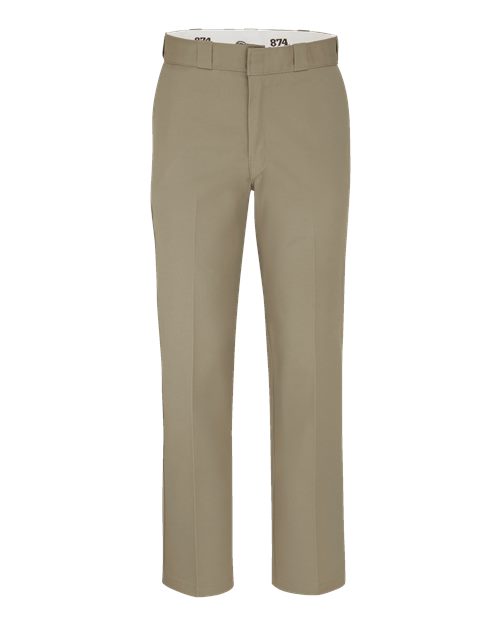 Dickies. Industrial 874® Work Pants - Extended Sizes. P874EXT