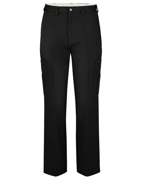 Dickies. Industrial Cotton Cargo Pants - Extended Sizes. LP39EXT