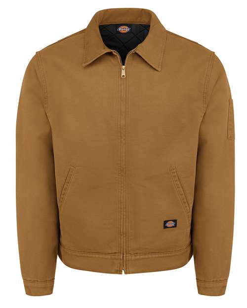Dickies. Industrial Duck Jacket. LJ53