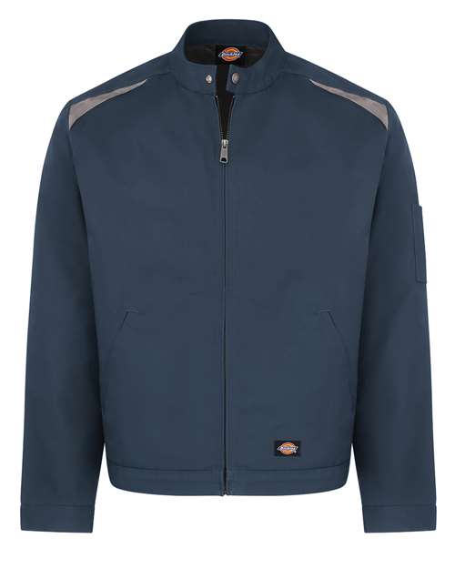 Dickies. Insulated Colorblocked Jacket. LJ60