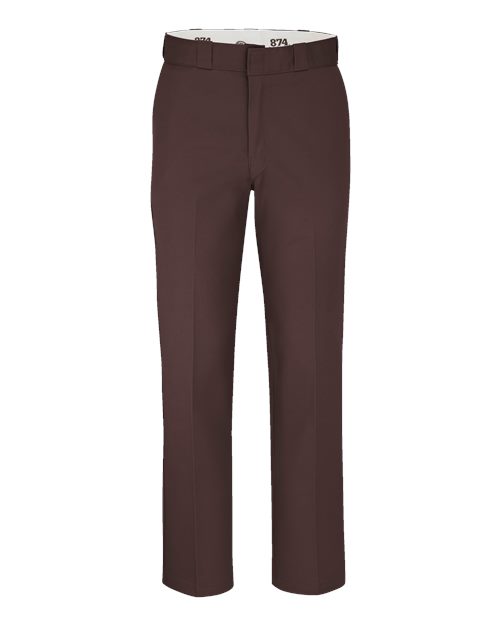 Dickies. Industrial 874® Work Pants - Extended Sizes. P874EXT