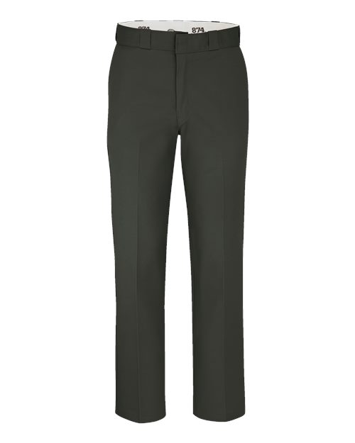 Dickies. Industrial 874® Work Pants - Odd Sizes. P874ODD