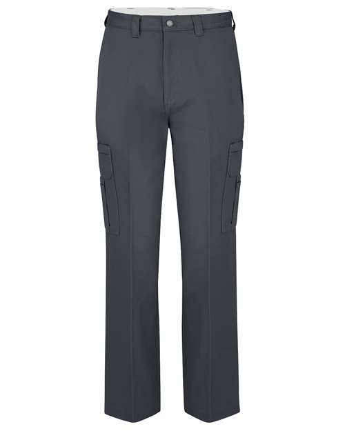 Dickies. Industrial Cotton Cargo Pants - Extended Sizes. LP39EXT