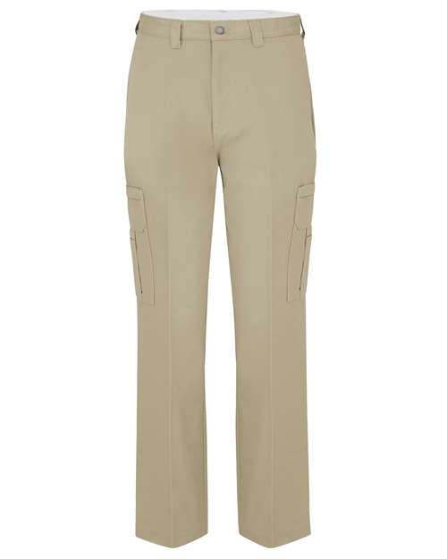 Dickies. Industrial Cotton Cargo Pants - Extended Sizes. LP39EXT