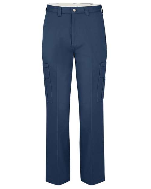Dickies. Industrial Cotton Cargo Pants - Extended Sizes. LP39EXT