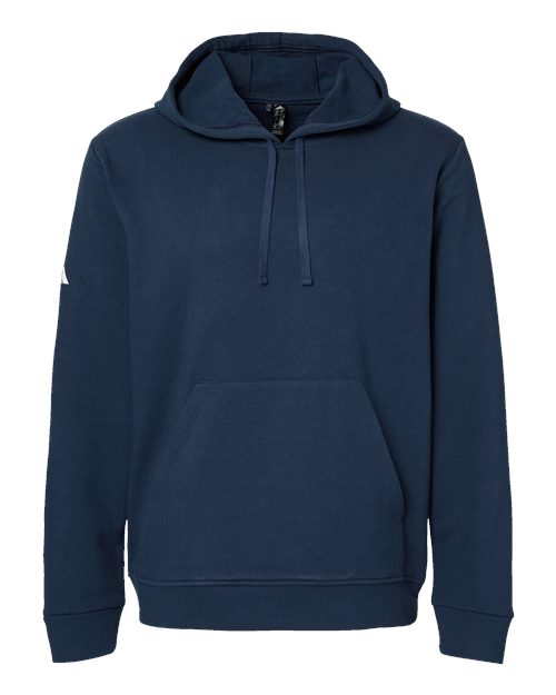 Adidas. Fleece Hooded Sweatshirt. A432