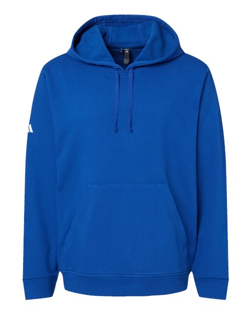Adidas. Fleece Hooded Sweatshirt. A432