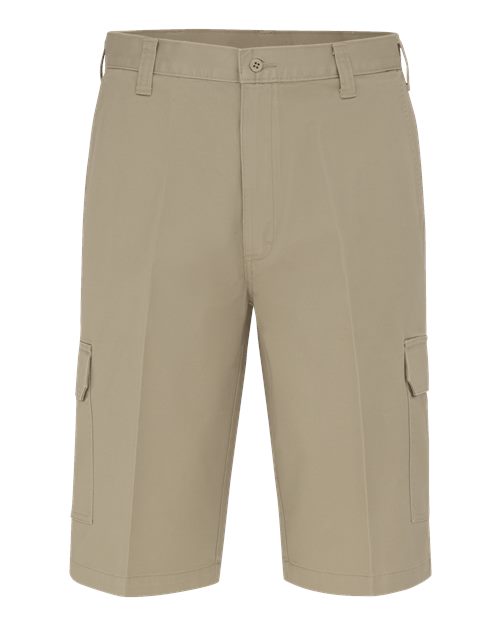 Dickies. Twill Cargo Shorts. 4321