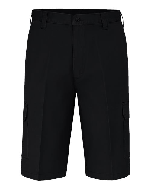 Dickies. Twill Cargo Shorts - Extended Sizes. 4321EXT