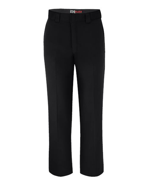 Dickies. Industrial 874® Flex Work Pants - Extended Sizes. 874XEXT