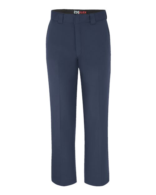 Dickies. Industrial 874® Flex Work Pants - Extended Sizes. 874XEXT