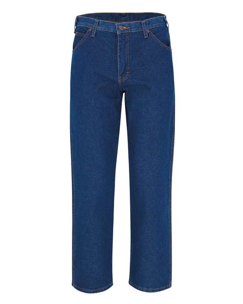 Dickies. Industrial Relaxed Fit Jeans - Extended Sizes. CR39EXT