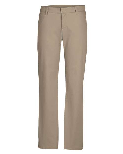 Dickies. Women's Stretch Twill Pants. FP12