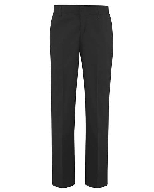 Dickies. Women's Premium Flat Front Pants. FP21