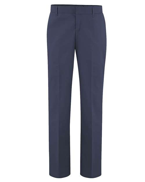 Dickies. Women's Premium Flat Front Pants. FP21