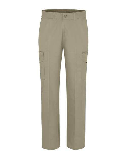 Dickies. Women's Cotton Cargo Pants. FP39